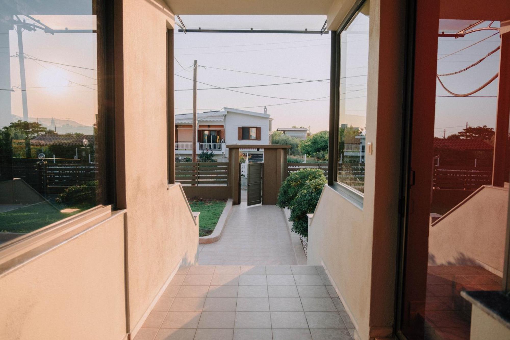 Anassa House Alexandrópolis Exterior foto