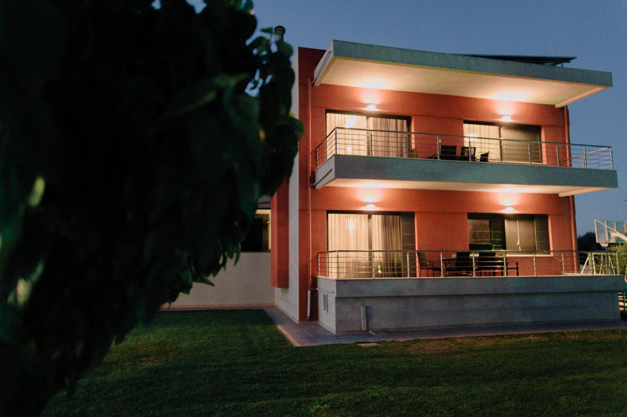Anassa House Alexandrópolis Exterior foto