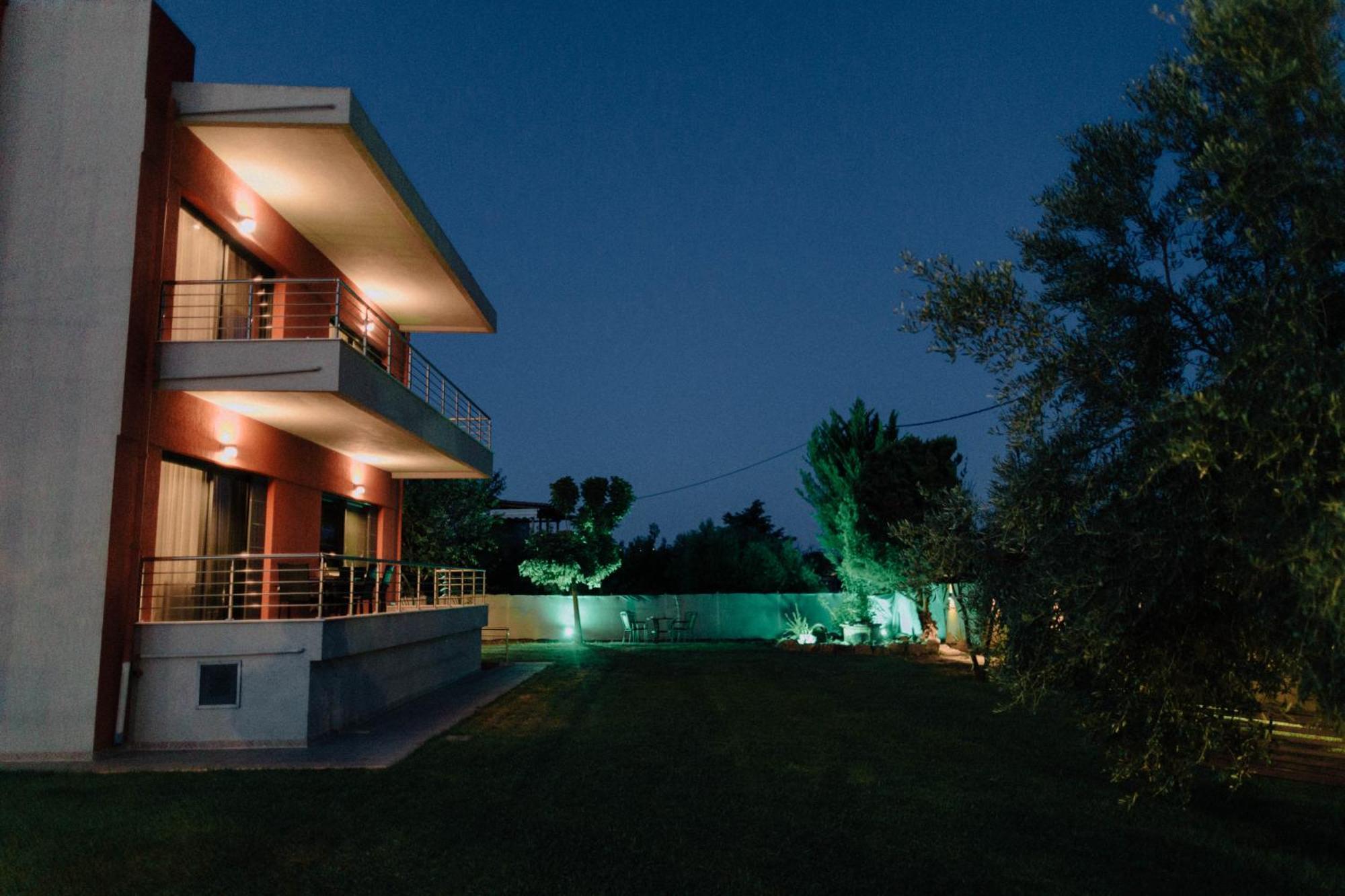 Anassa House Alexandrópolis Exterior foto