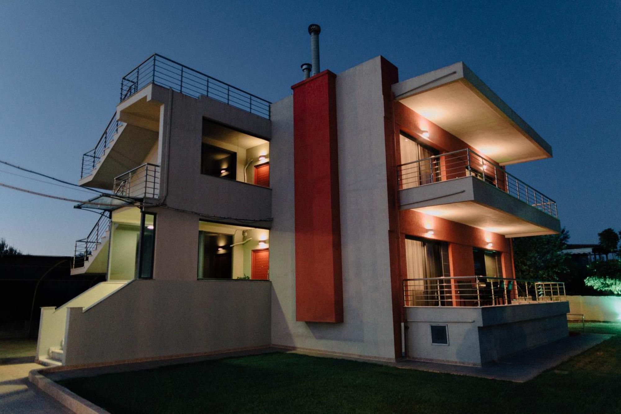 Anassa House Alexandrópolis Exterior foto