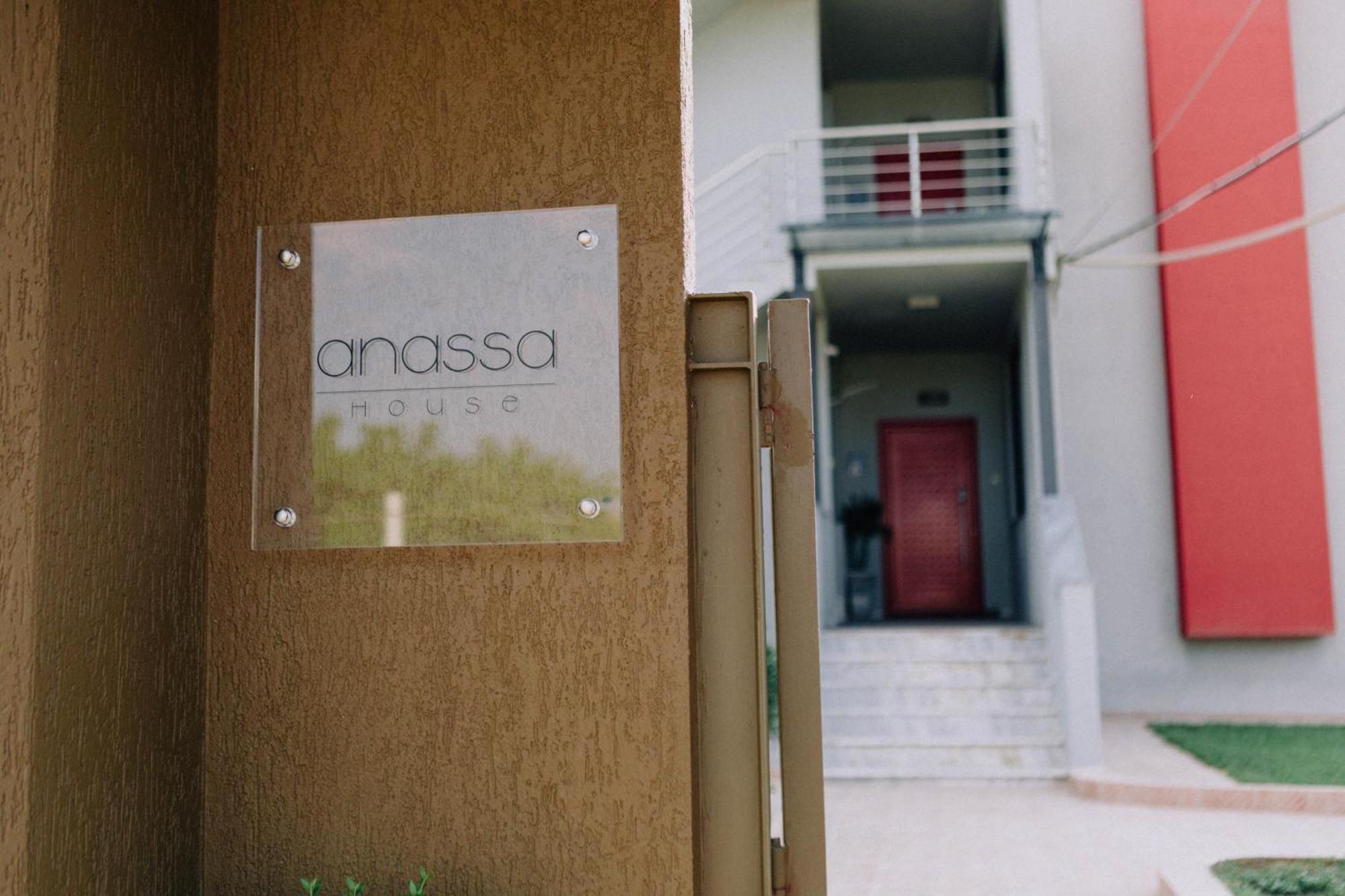 Anassa House Alexandrópolis Exterior foto