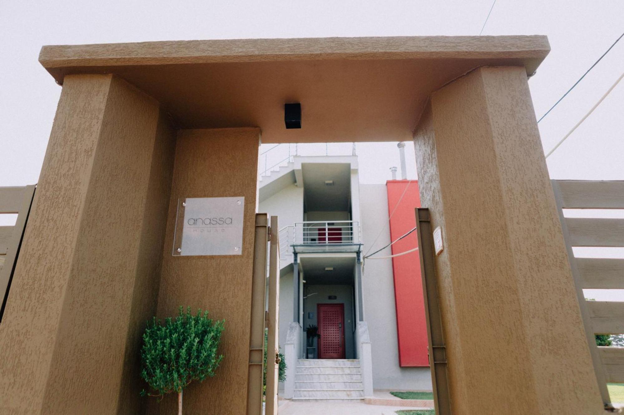 Anassa House Alexandrópolis Exterior foto